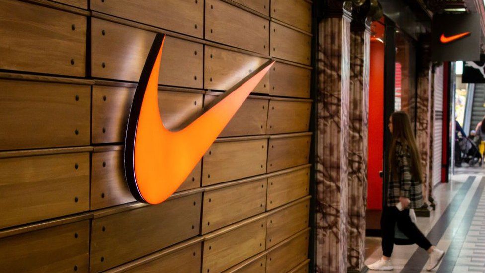 Sportswear Nike The Latest Brand To Leave Russia