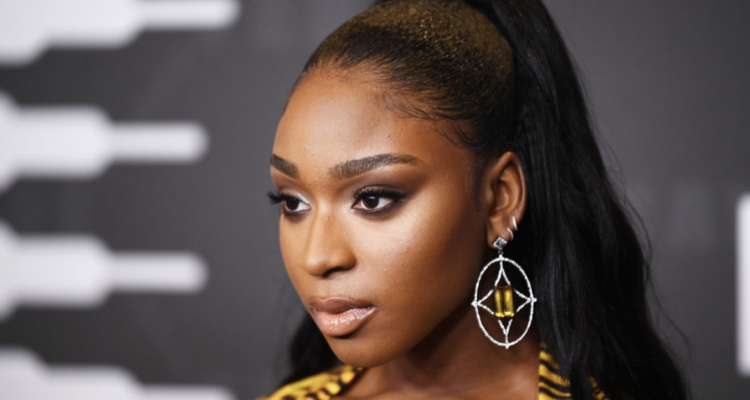 Normani slammed for appearing in Chris Brown’s new music video