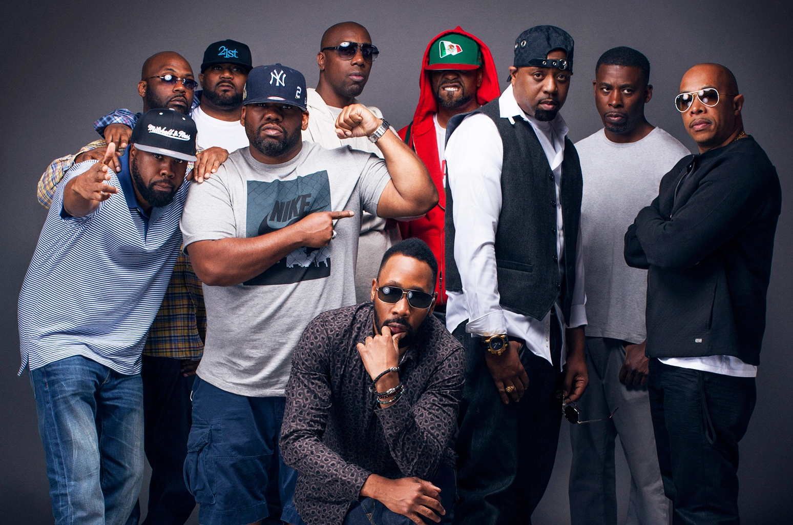 Wu-Tang Clan celebrates 25th anniversary with vinyl revamp of ‘Wu-Tang Forever’