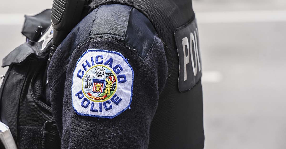 Chicago police officers no longer permitted to chase people on foot