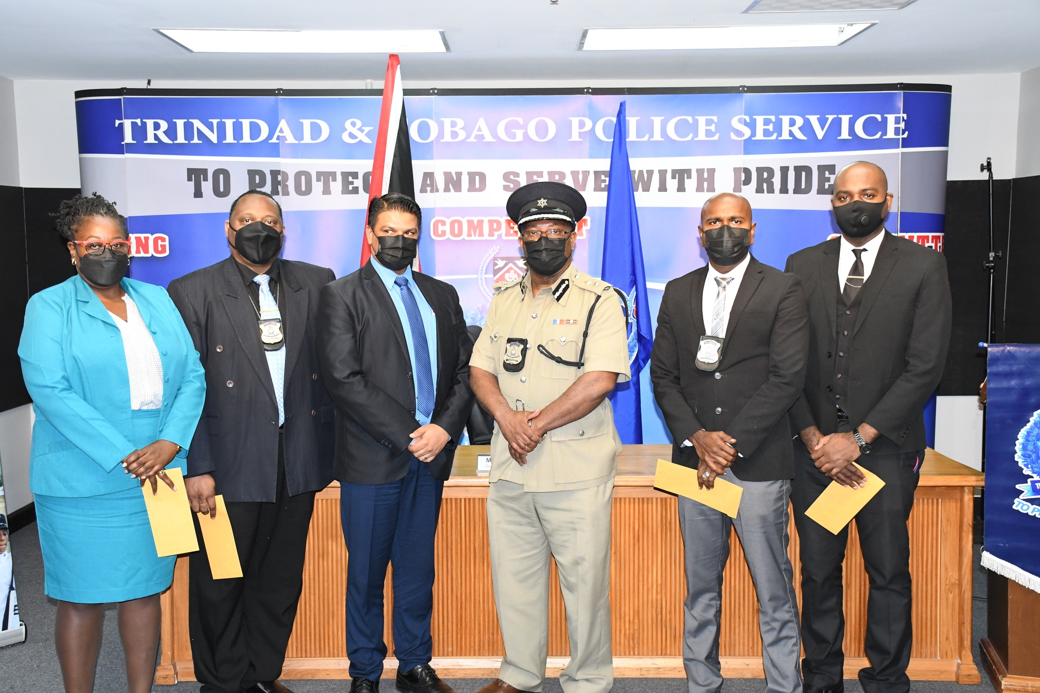 HBI and Fraud Squad commended for solving cold case