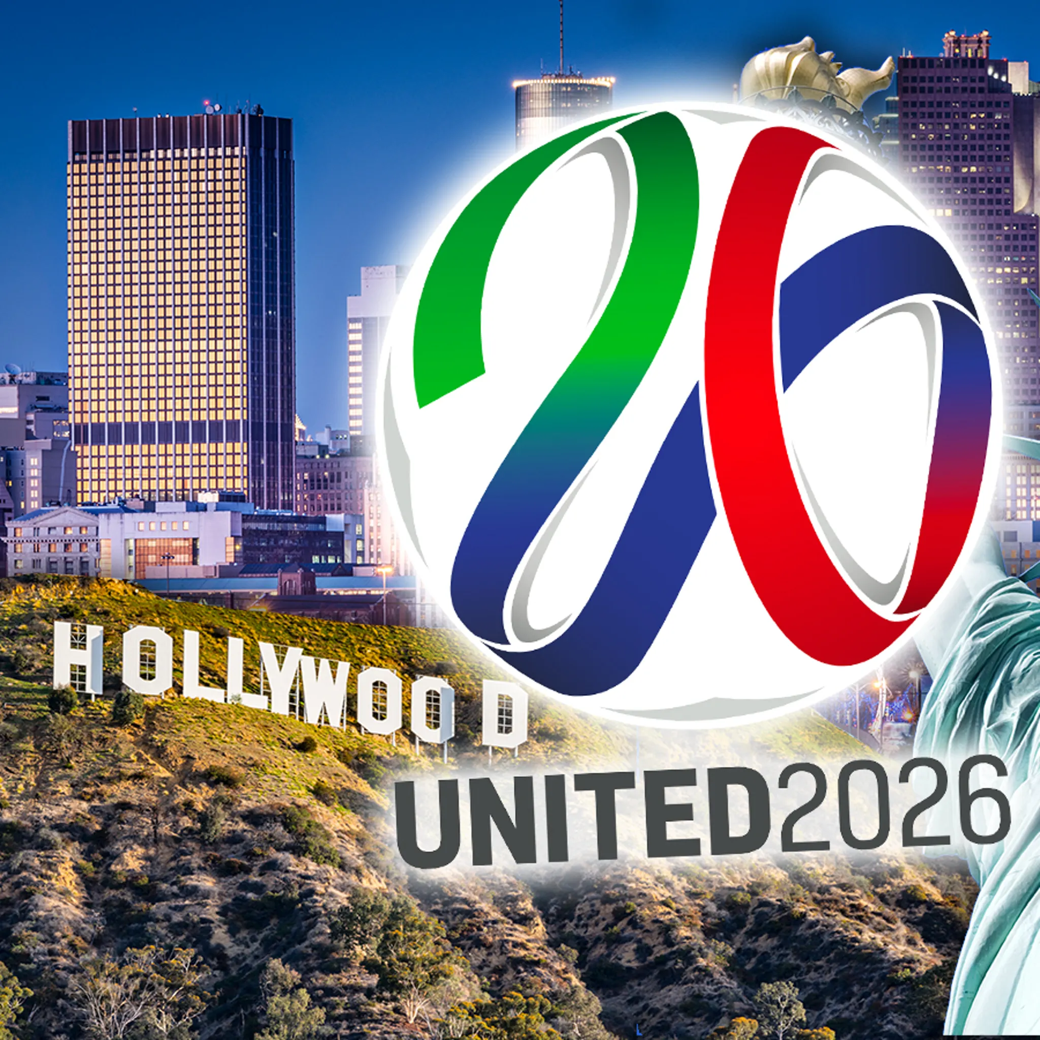 FIFA World Cup 2026 goes to 16 North American cities