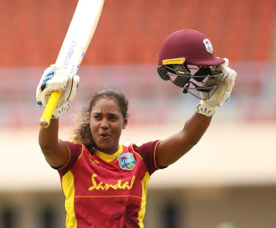 WIPA Commends Hayley Matthews on ICC Women’s T20I Cricketer of the Year 2023 Award