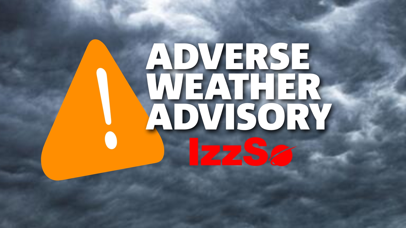 Another Adverse Weather Alert issued