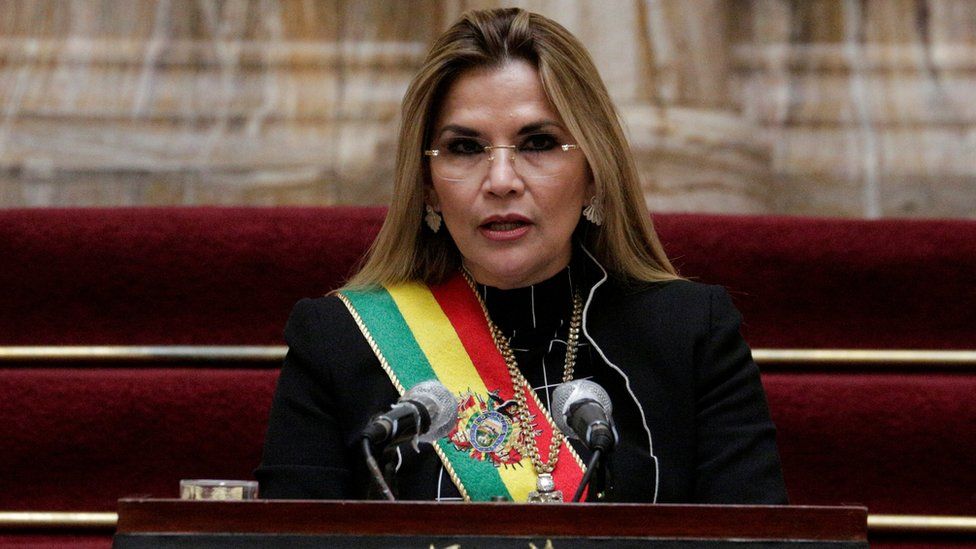 Bolivia’s former PM sentenced to 10 years for engineering ‘coup’
