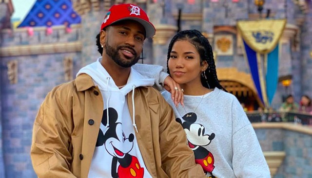 Big Sean and Jhene Aiko expecting first child together