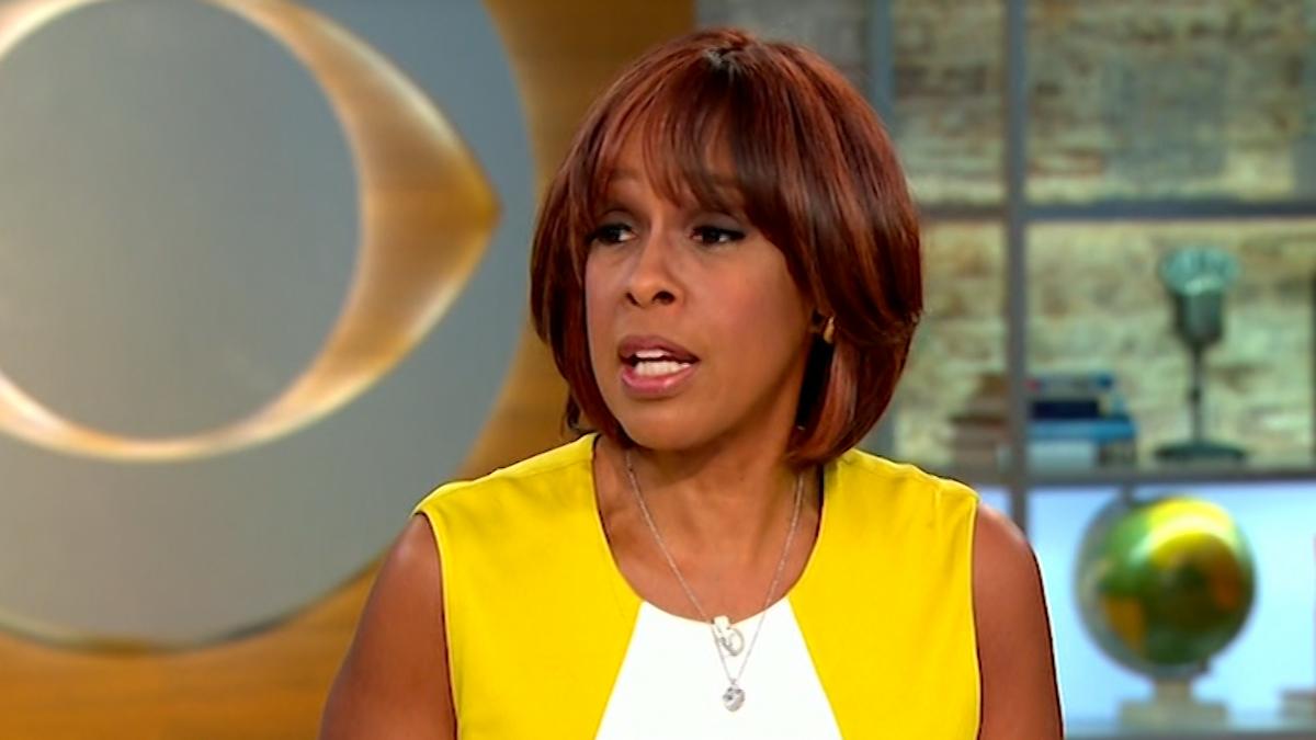 Gayle King asked to leave tv show after testing positive for COVID-19