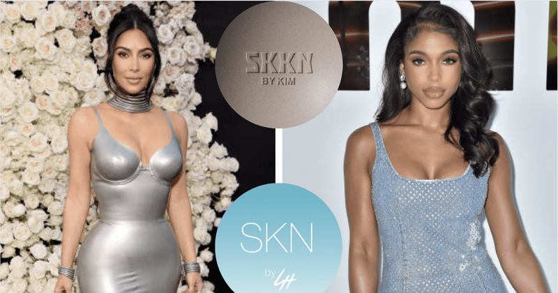 Black Twitter calls out Kim Kardashian for copying Lori Harvey’s skincare brand