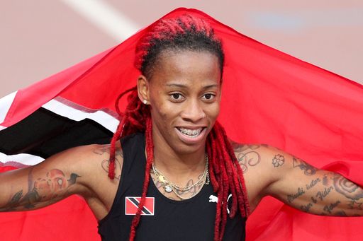 Ahye bags Gold in Poland