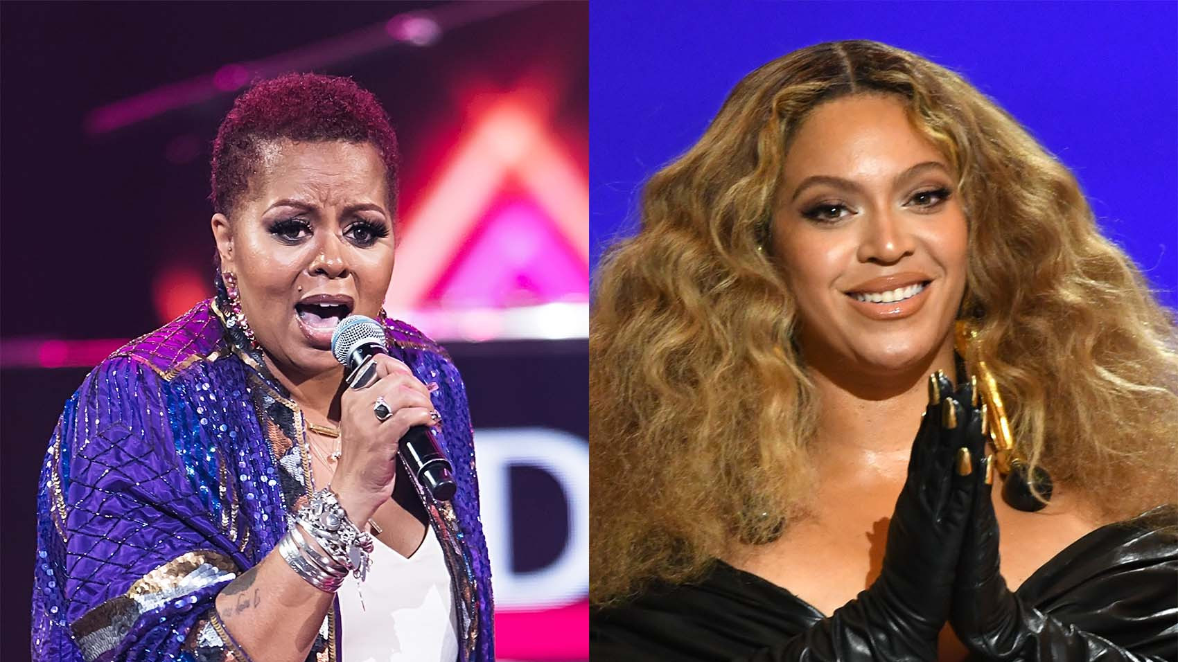 90’s singer Robin S. surprised by Beyoncé’s sampling of her song on ‘Break My Soul’