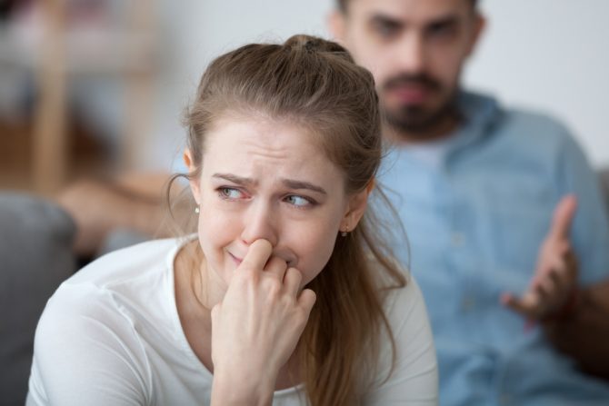 Woman shocked after learning her husband is a woman after marital sex