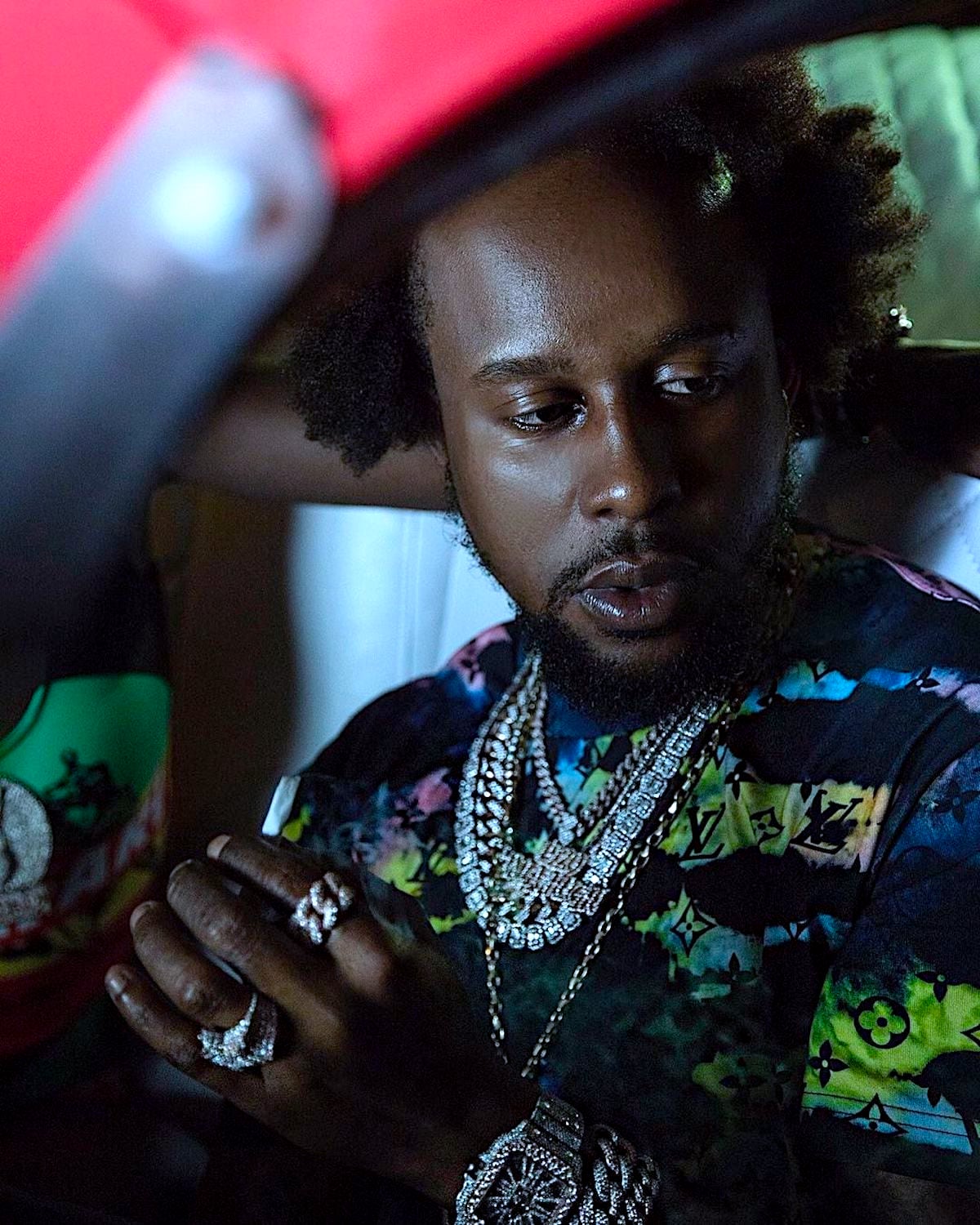 Popcaan detained in the U.K, authorities claim he is a gang leader
