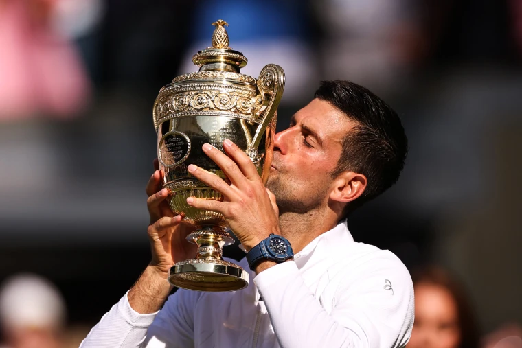 Novak Djokovic wins 7th Wimbledon title