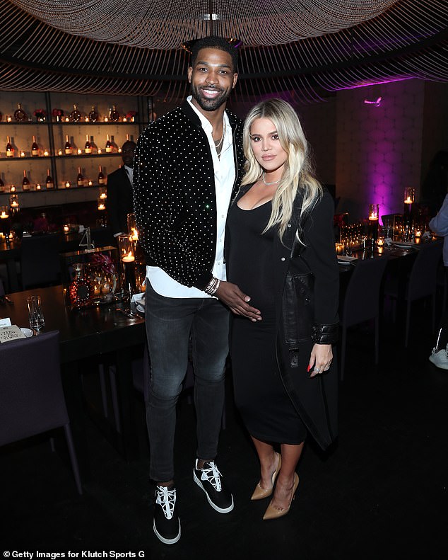 Khloe and Tristan are expecting baby #2 via surrogate