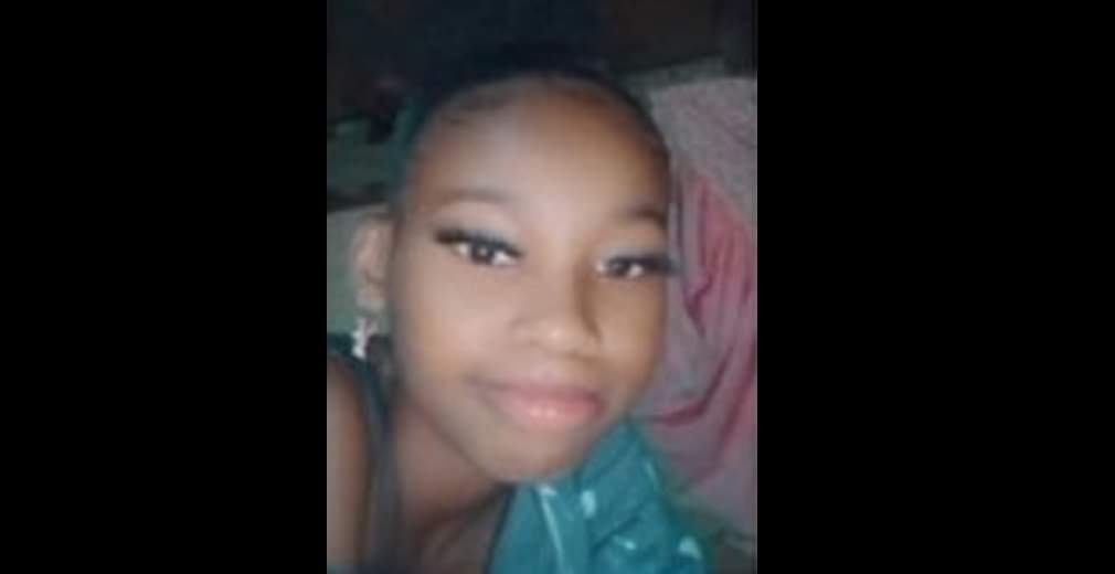16-year old New Grant girl goes missing
