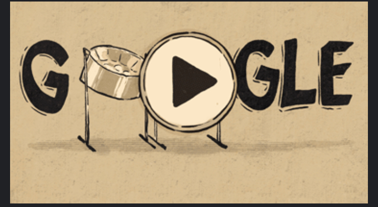 Google Doodles celebrates ‘The Steelpan’