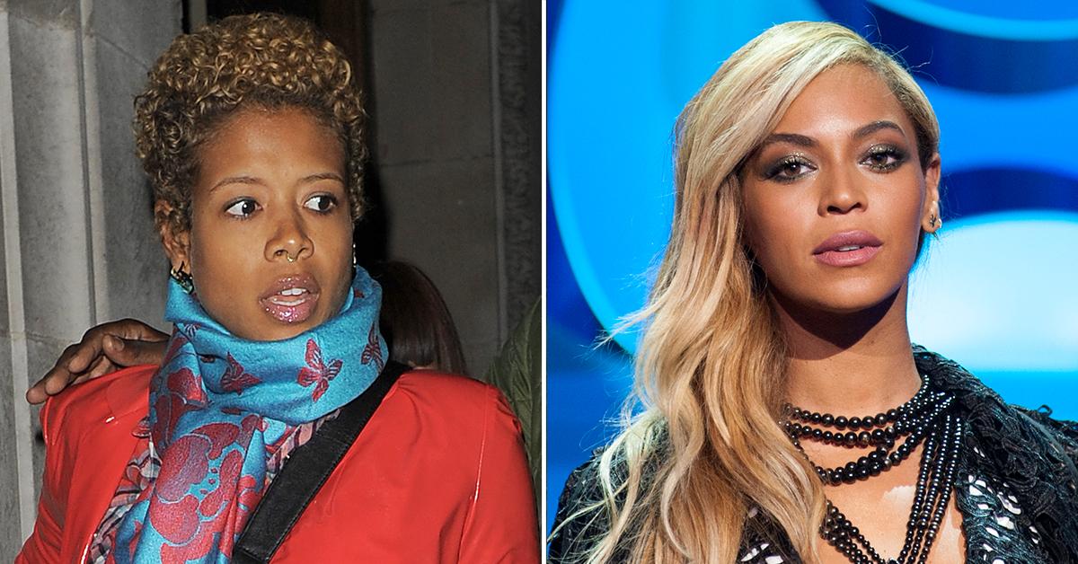 Kelis drags Beyoncé for sampling her song without permission