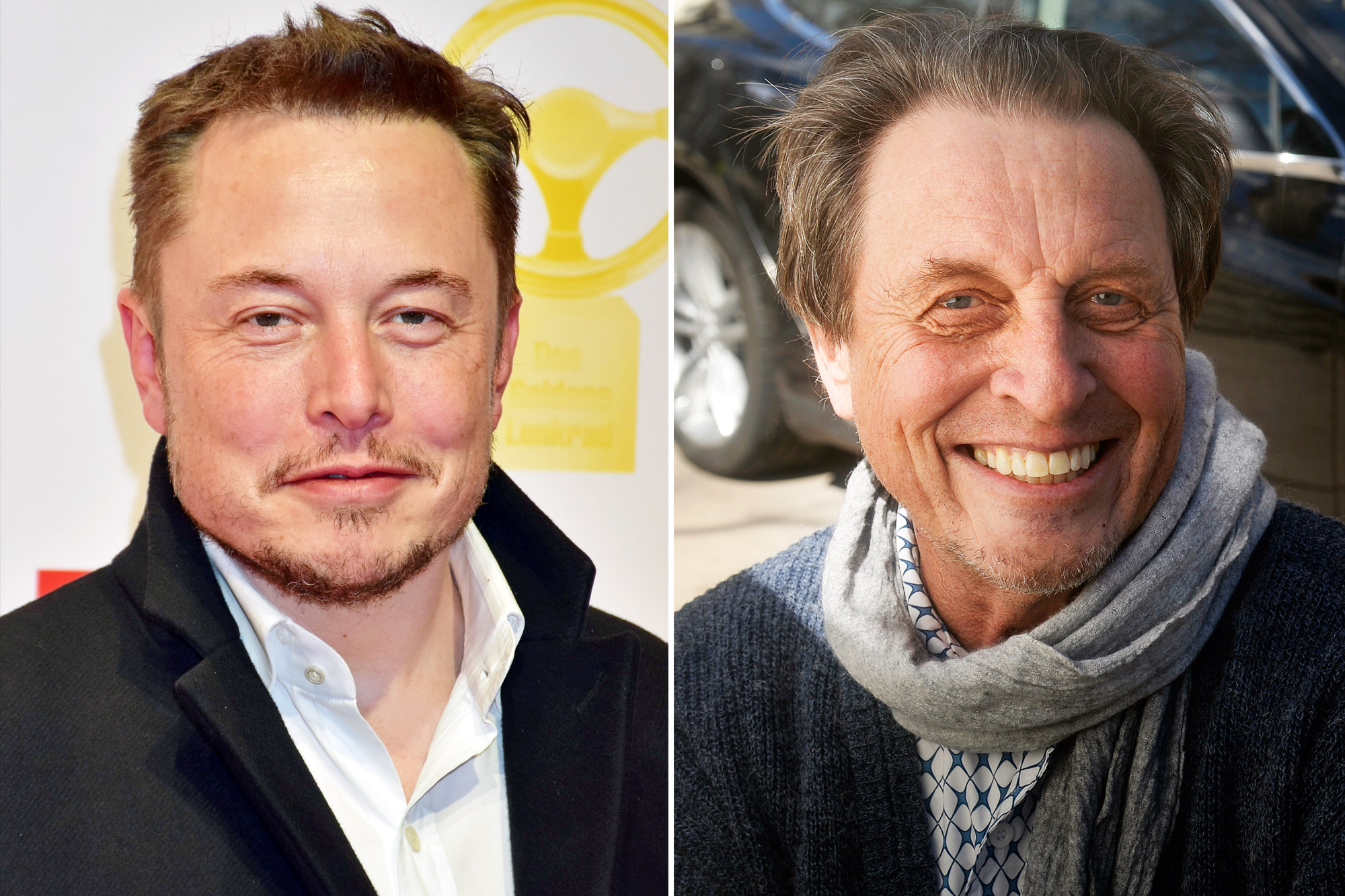Elon Musk’s dad claims he was approached to donate his sperm to “high class” women