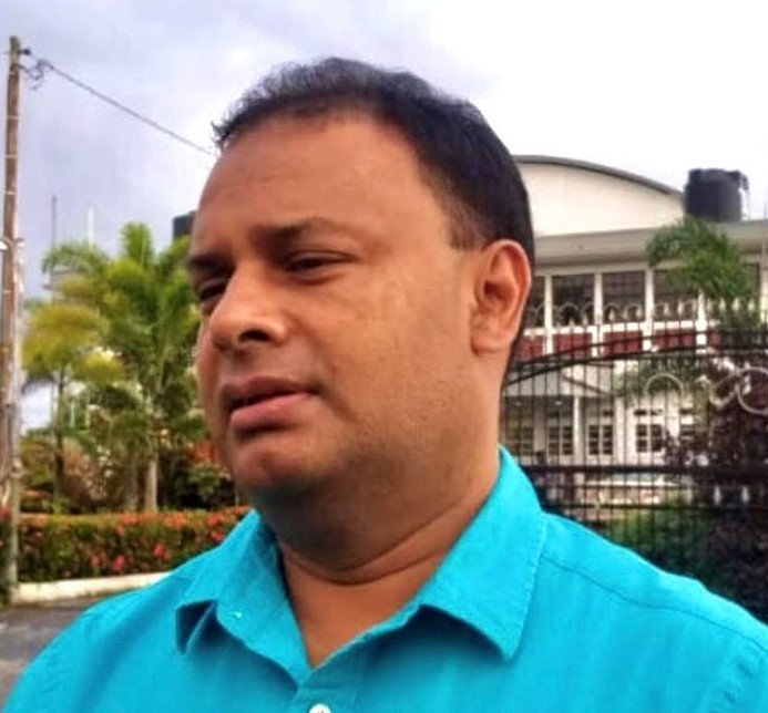 Anil Juteram: Works Ministry shares blame for flooding in Sangre Grande!