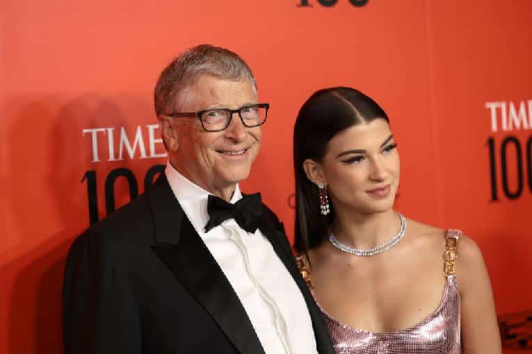 Bill Gates’ daughter gets trolled for posting pic with rumored black boyfriend