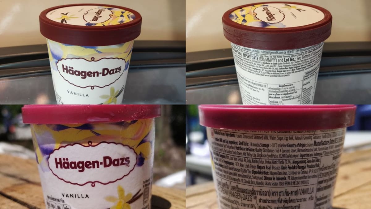 Häagen-Dazs Vanilla Ice Cream recalled due to chemical contamination