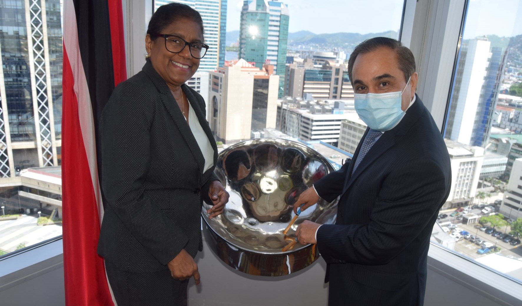 Trinidad & Tobago And Mexico Strengthen Trade And Investment Relations
