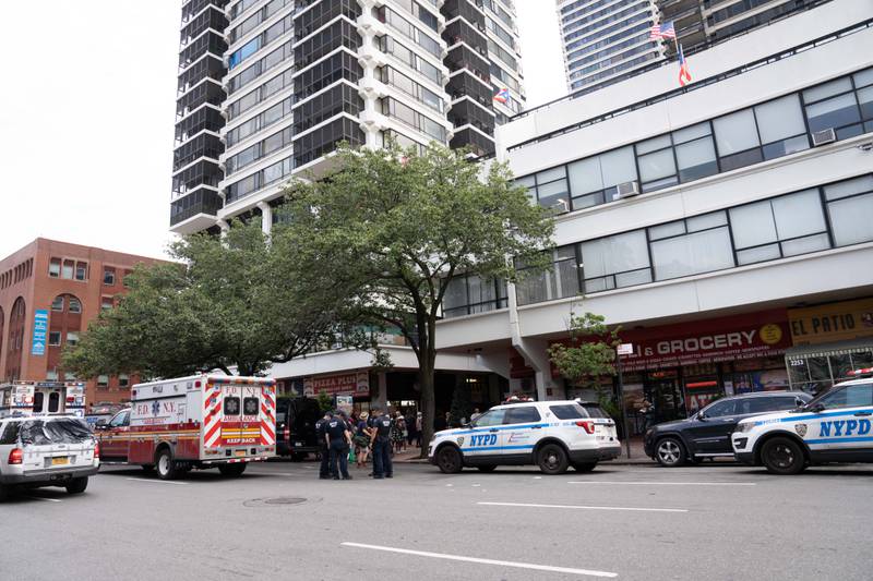 3-year-old boy dies after fall from 29th floor NYC apartment