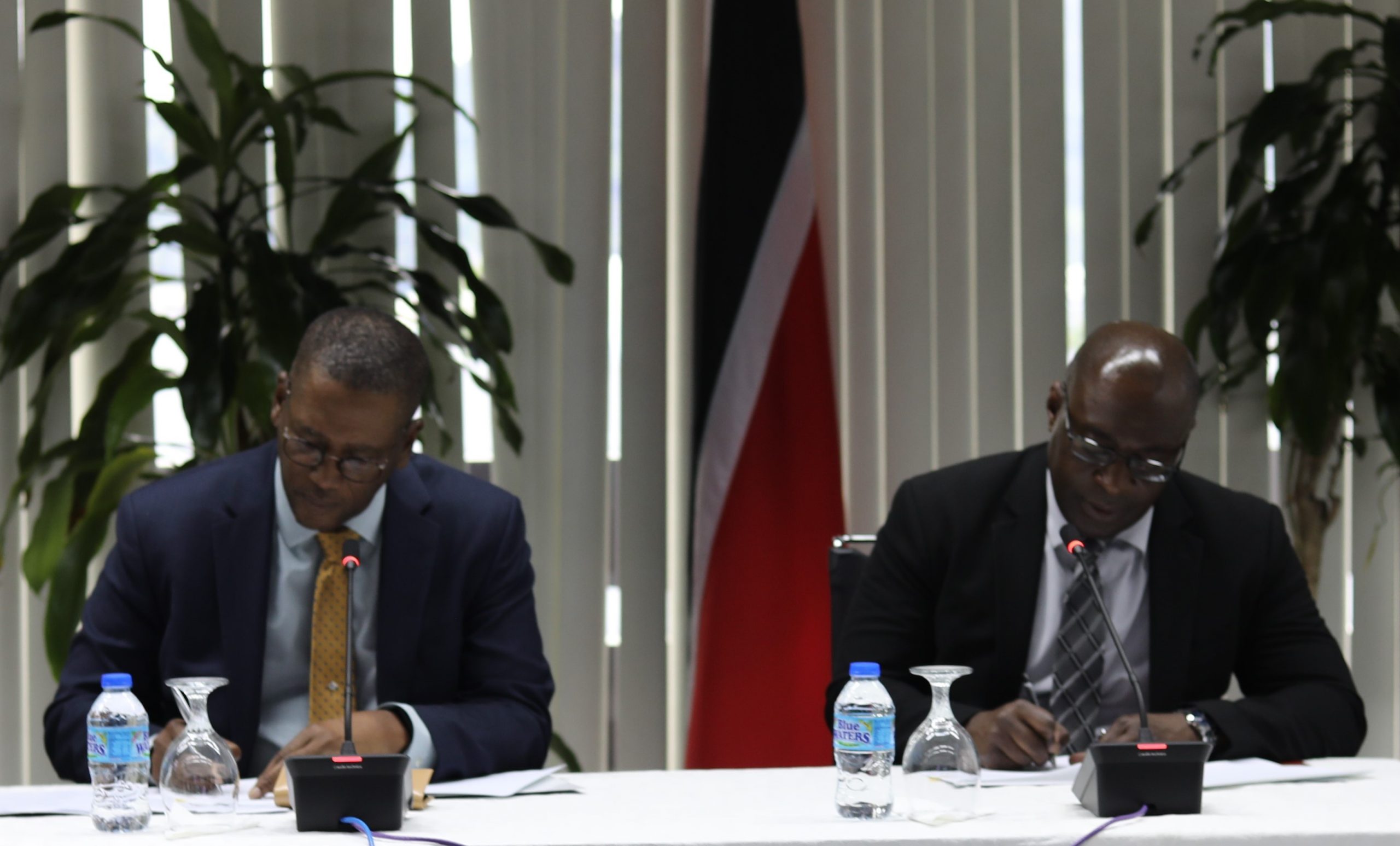 T&T’s Judiciary, U.S. Embassy Sign Agreement On Soon To Be Launched SAFE Project