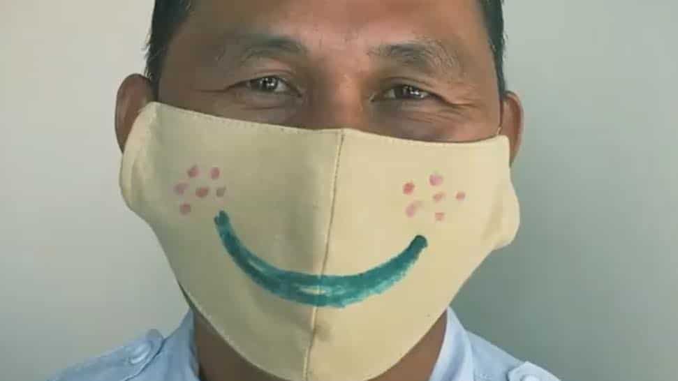 Local Government workers ordered to smile while serving the public