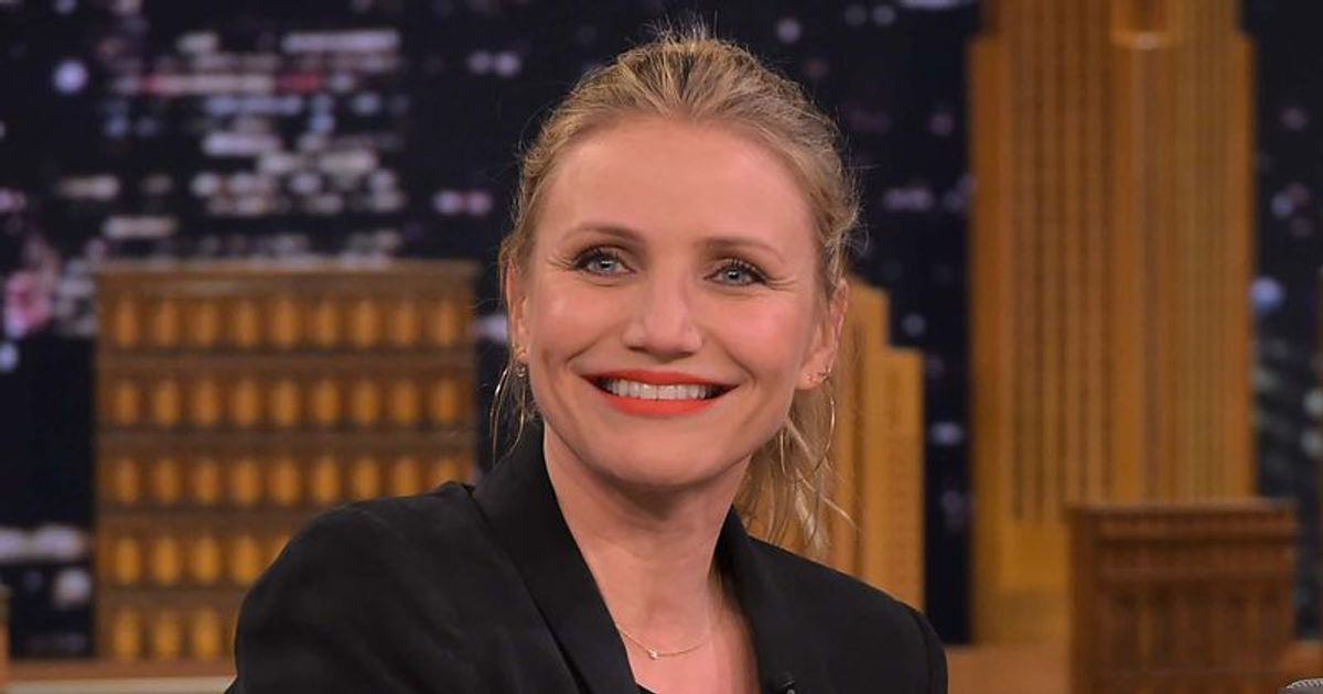 Cameron Diaz claims she was used to smuggle drugs to Morocco