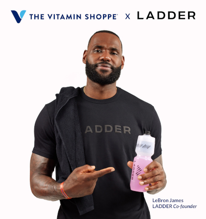 LeBron James launches a nutritional and supplement brand