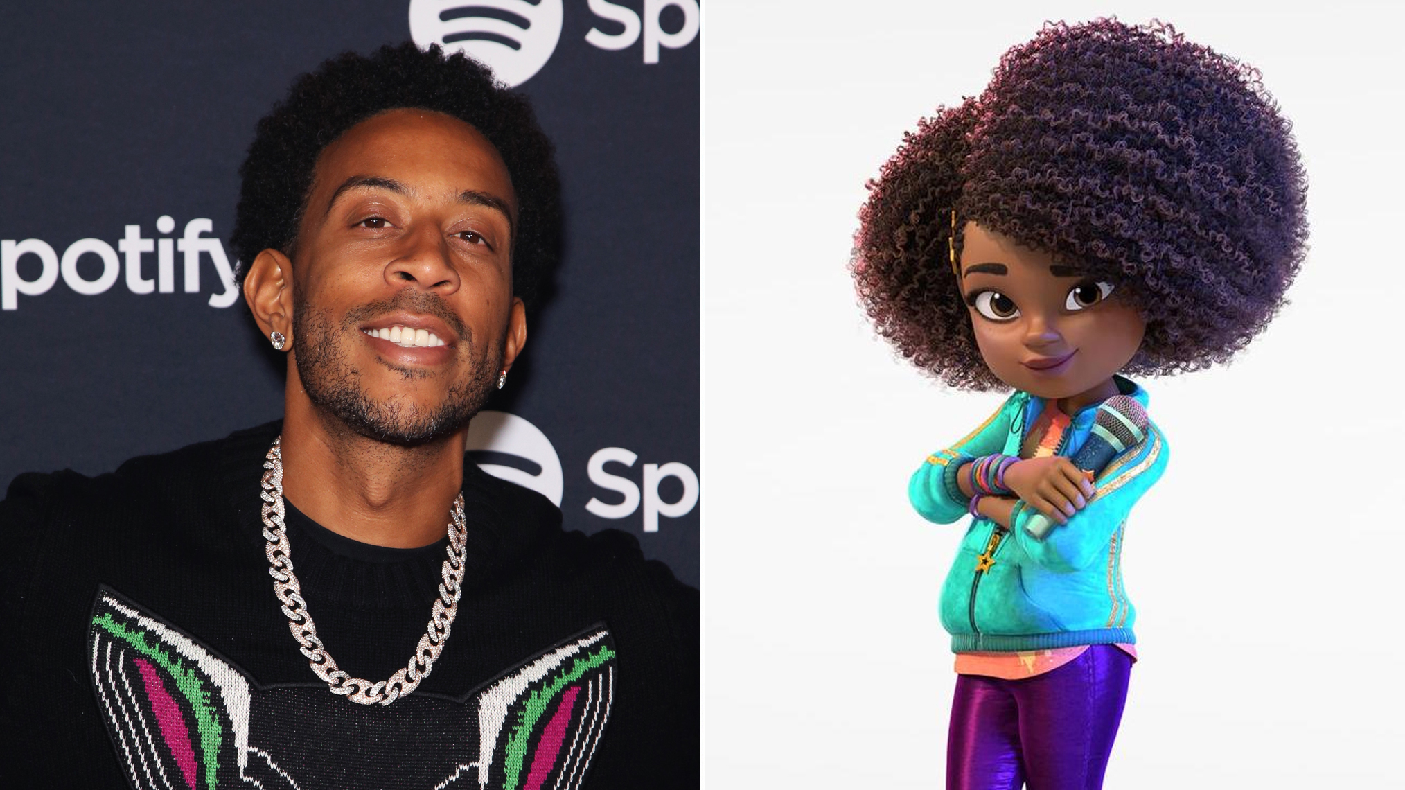 Ludacris launches ‘Karma’s World’ toy line with Mattel