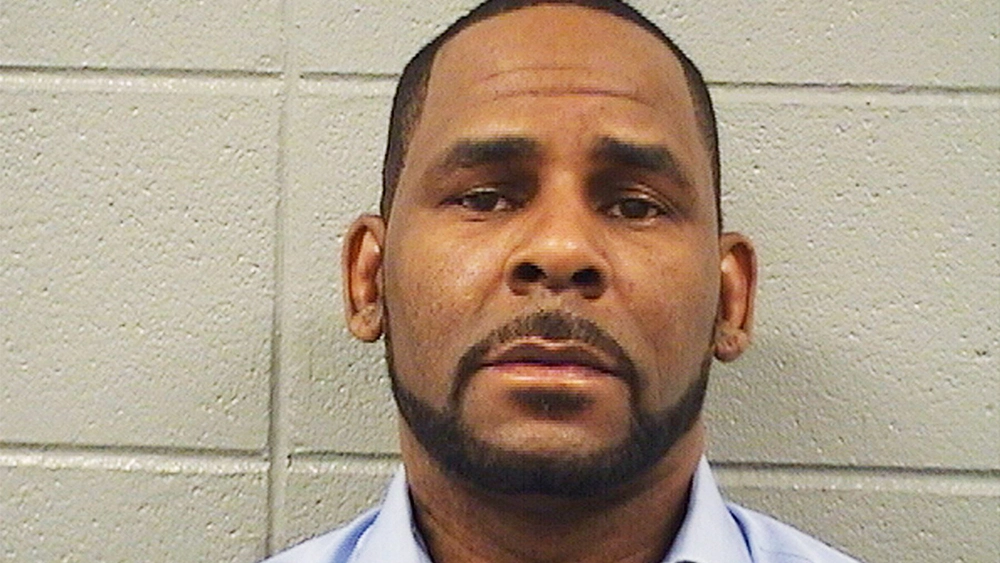 R. Kelly suing detention center after being placed on suicide watch
