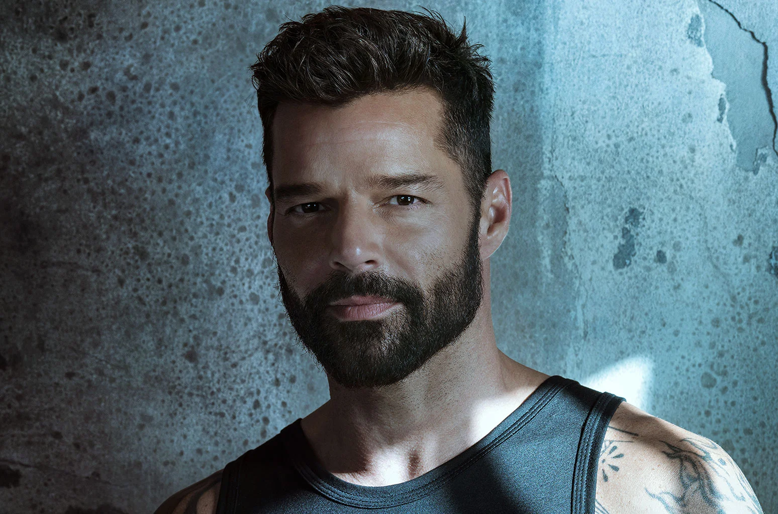 Ricky Martin distancing himself from family after incest scandal