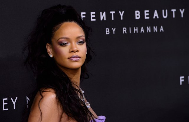 Rihanna files trademark for ‘Fenty Hair’