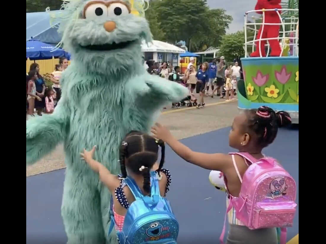 Sesame Place apologised for alleged racism claims by black parents
