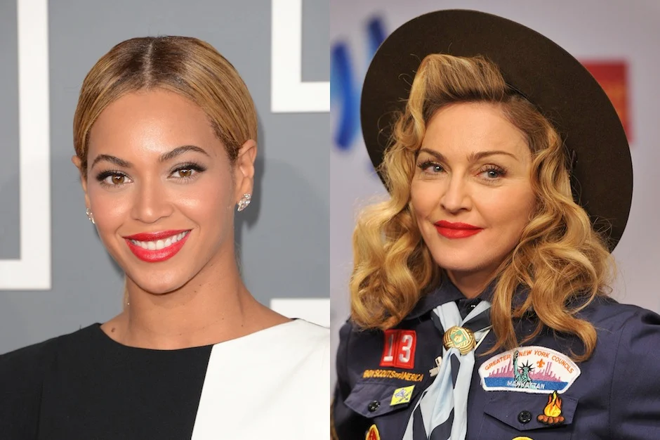 Beyonce and Madonna join forces for ‘Queens Remix’ of ‘Break My Soul’