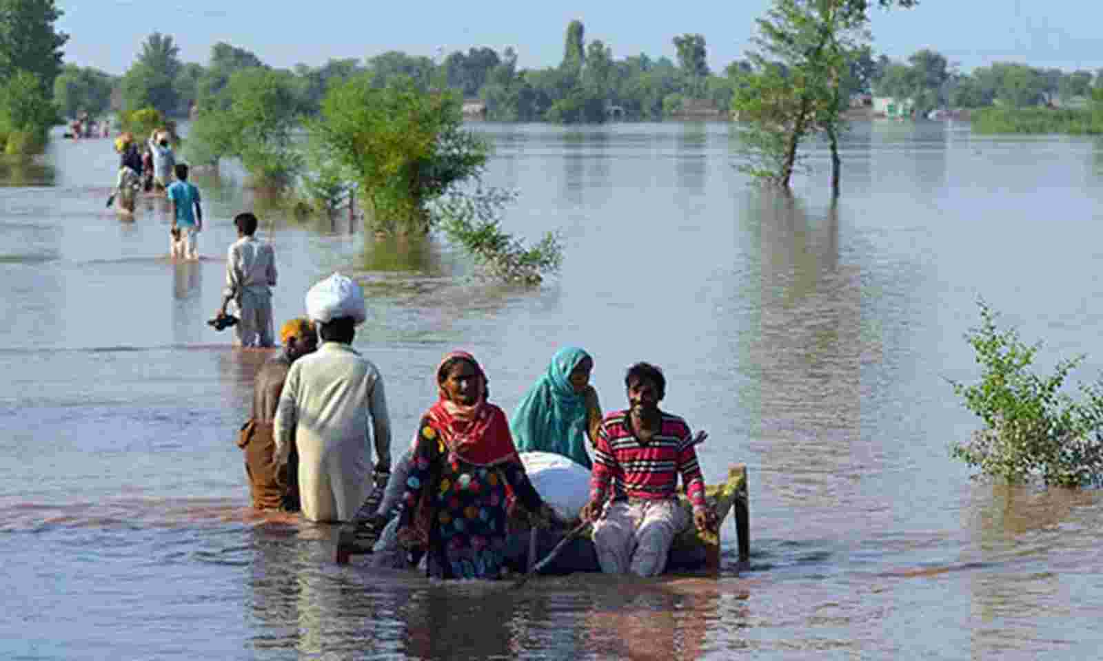 Pakistan appeals for international assistance following historic flooding