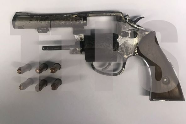 Soldier among three people arrested; firearms seized during police exercises
