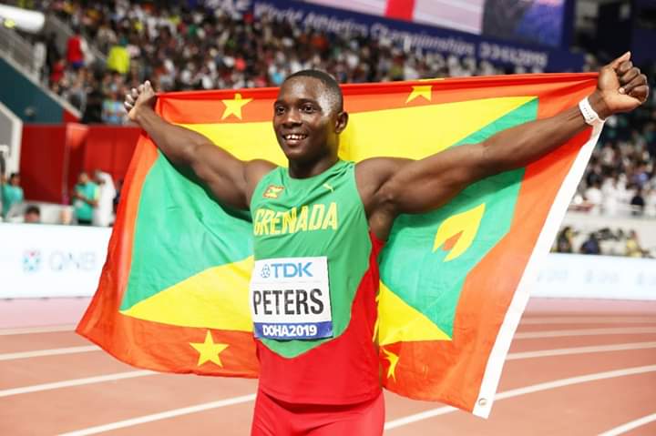 Grenada’s javelin champion Anderson Peters thrown off Harbour Master party boat
