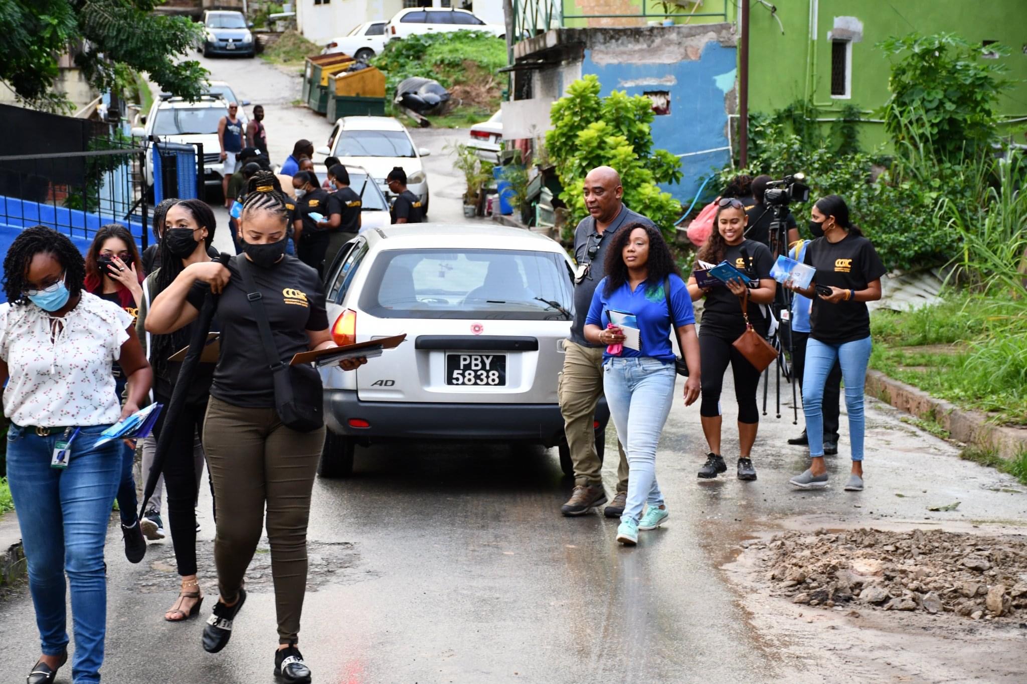 Police, volunteer mediators foil heated conflict in Mt D’Or