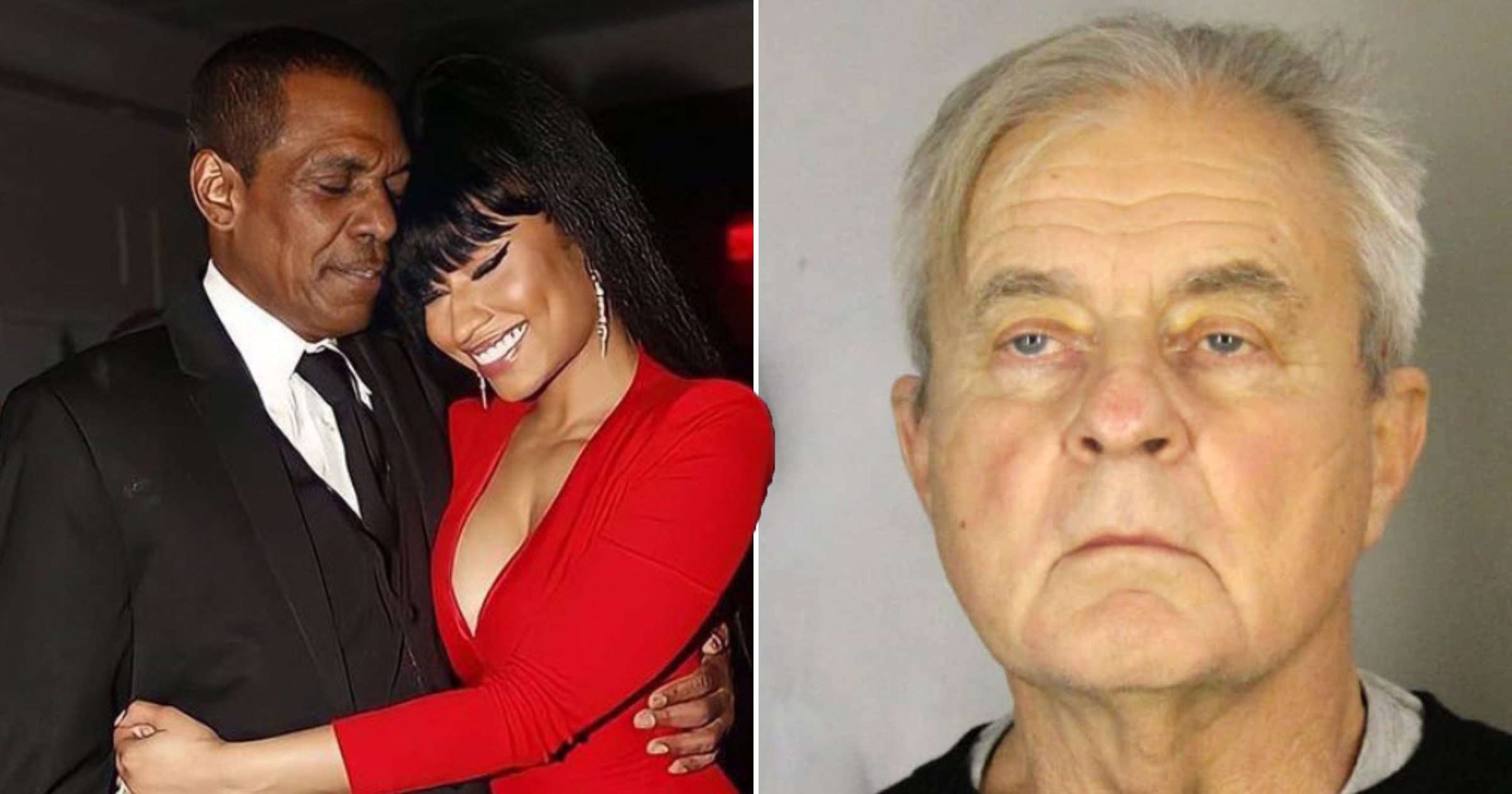 Man who killed Nicki Minaj’s father sentenced to 1 year in prison
