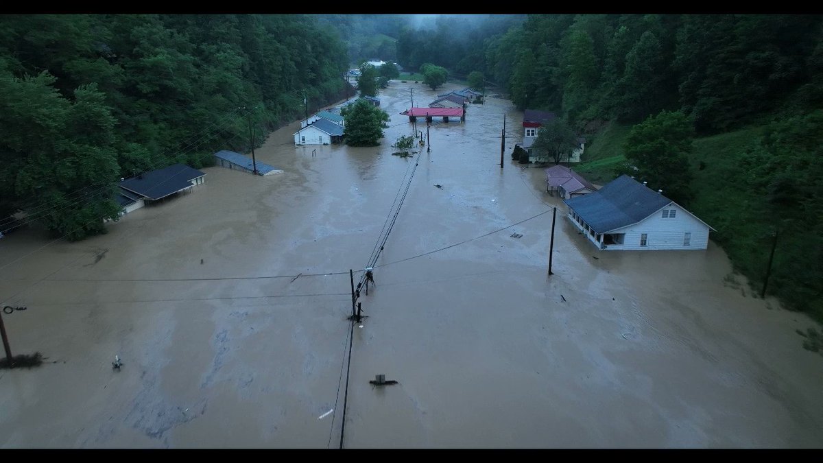 Dozens reportedly still missing after deadly Kentucky flooding