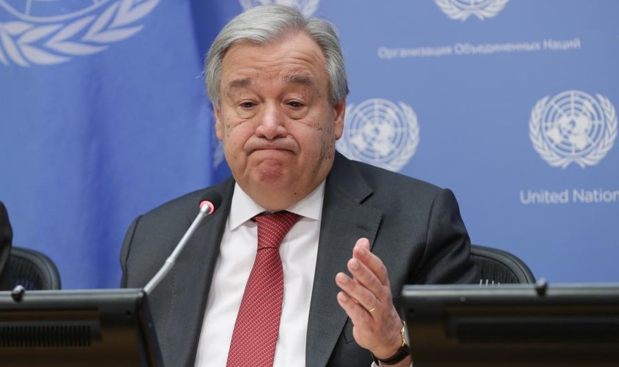UN Secretary-General To Travel To Trinidad And Tobago July 2nd To 4th ,2023