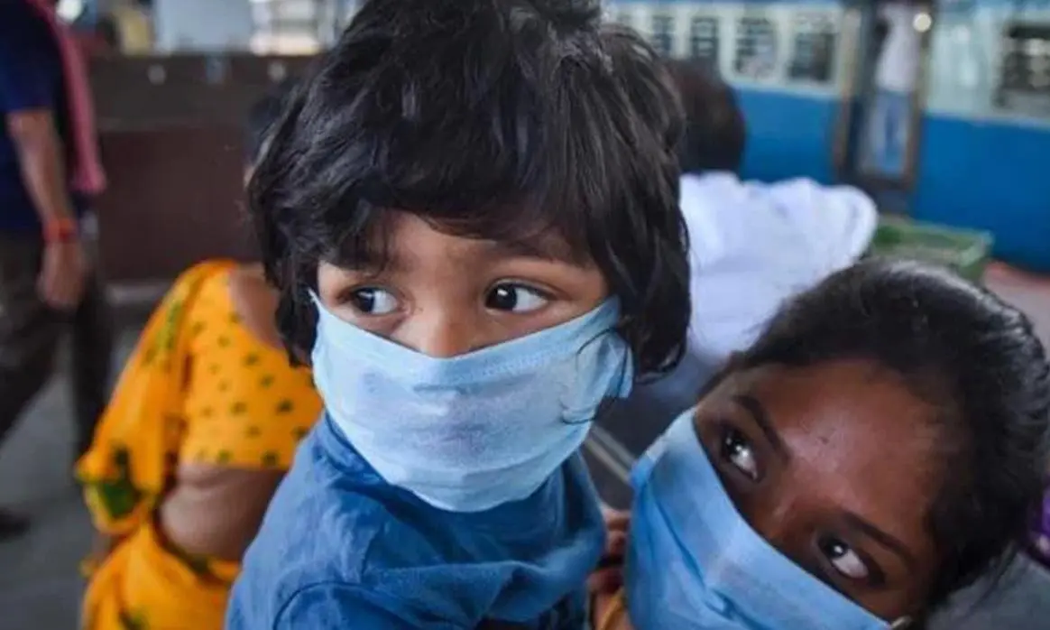 New viral infection ‘tomato flu’ spreading among children in India