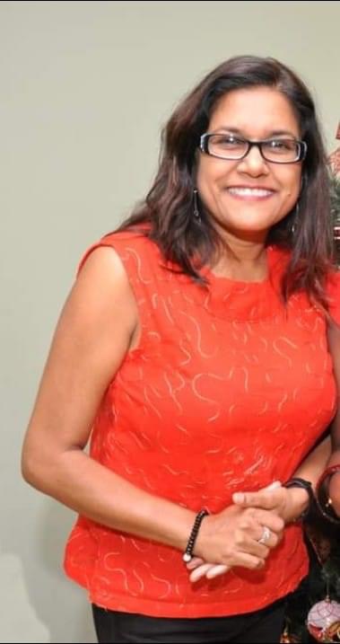 Press Officer, Asha Samaroo, at the Communications Ministry passes away