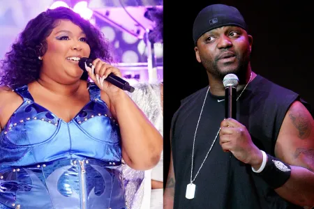 Lizzo fans come for comedian Arie Spears after fat shaming joke