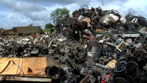 Scrap Iron ban dealers meet with AG as limit on ban runs out
