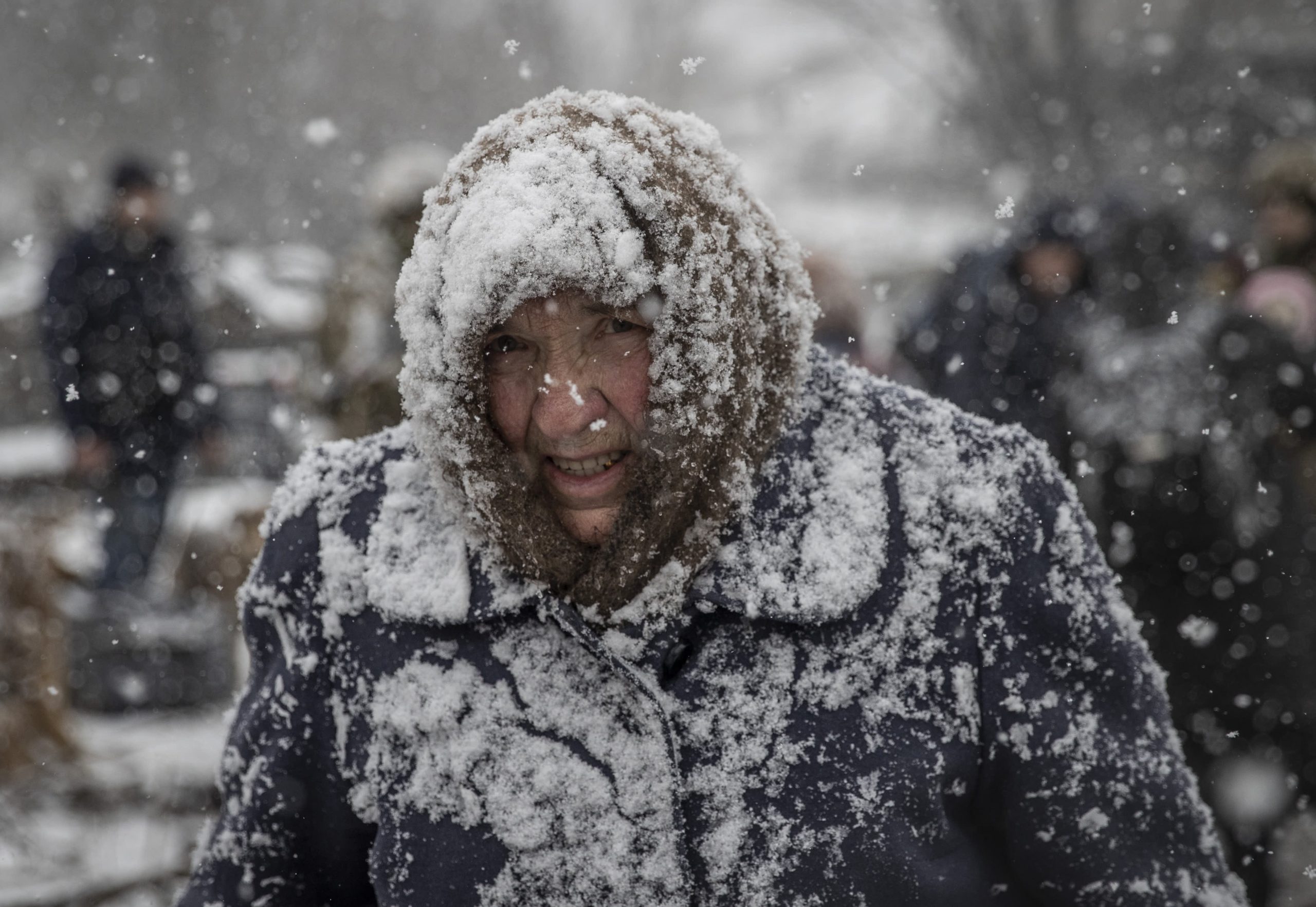 Ukraine To Face Coldest Winter In Decades
