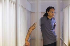 Brittney Griner frustrated in Russian jail…waiting appeal hearing
